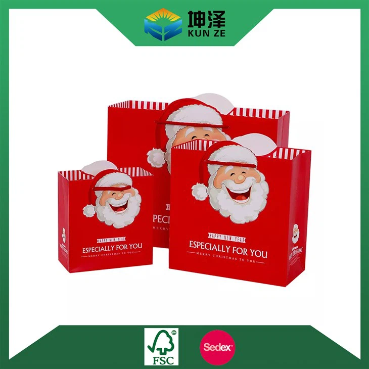 Τσάντες δώρου Χριστουγέννων