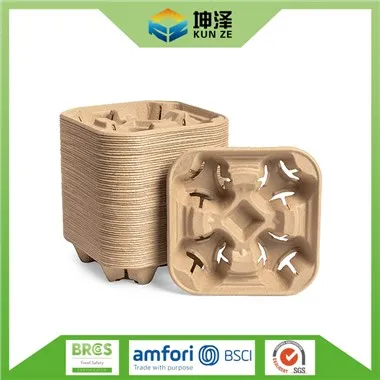 4 Φλιτζάνι Φορέας Ποτού