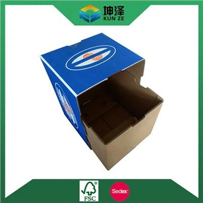 Κουτί συνδρομής Citrus