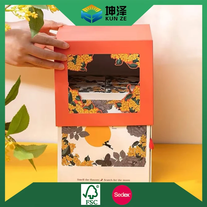 Best Mooncake Box