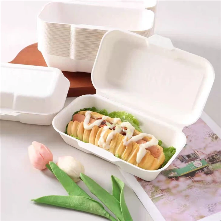 Hot Dog Packaging Box