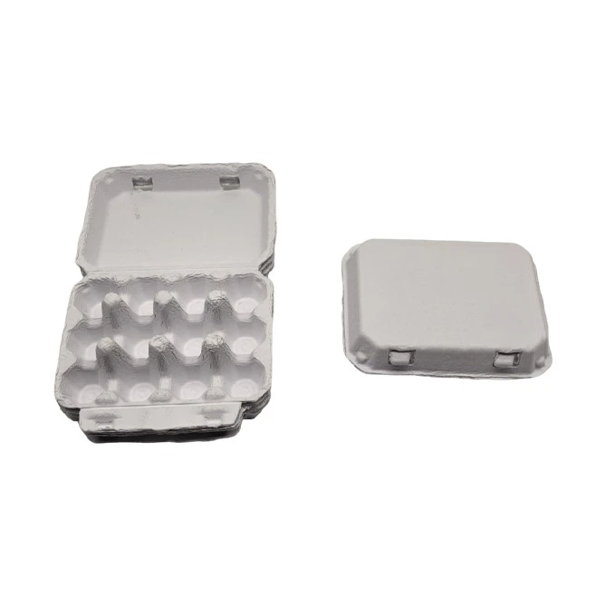 Quail Egg Boxes factory